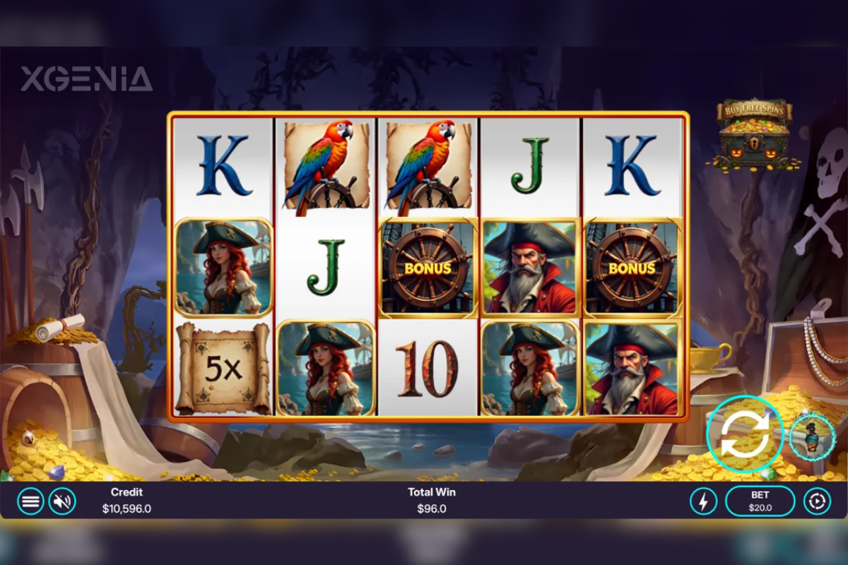 primero-games-uses-xgenia-for-their-first-ai-generated-slot-game