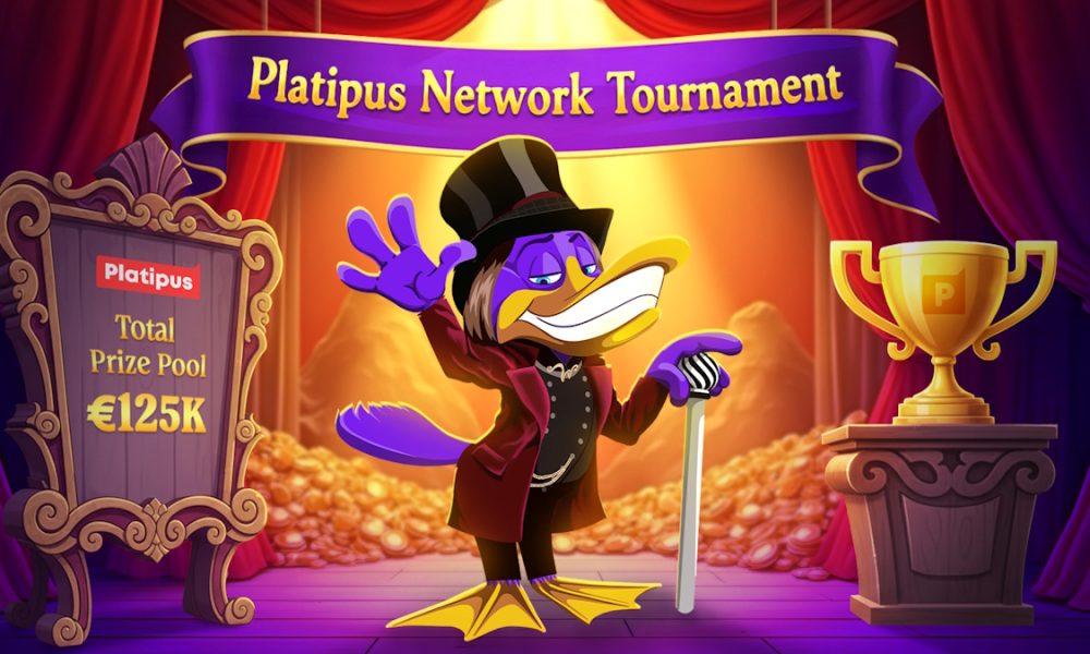 platipus-launches-e125,000-network-tournament-series-to-boost-player-engagement-in-2026