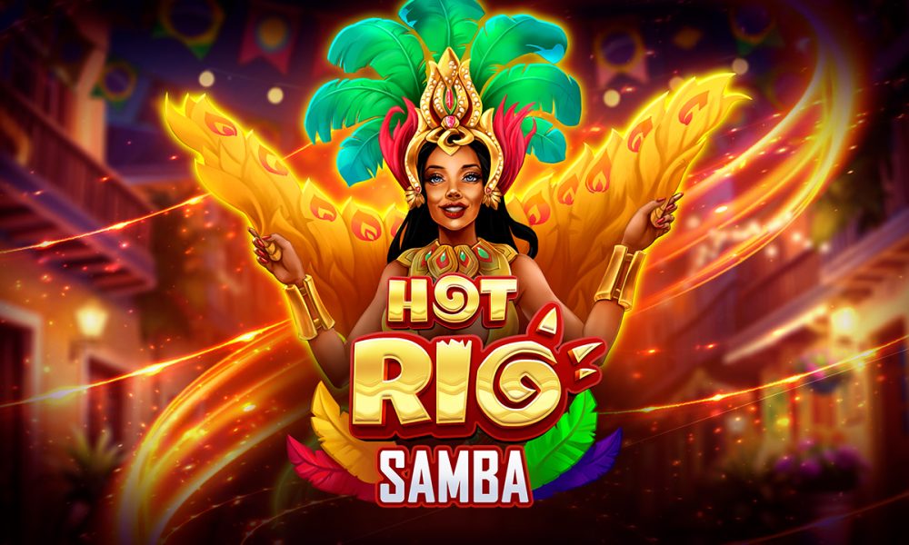 evoplay-unveils-hot-rio-samba:-a-vibrant-carnival-adventure