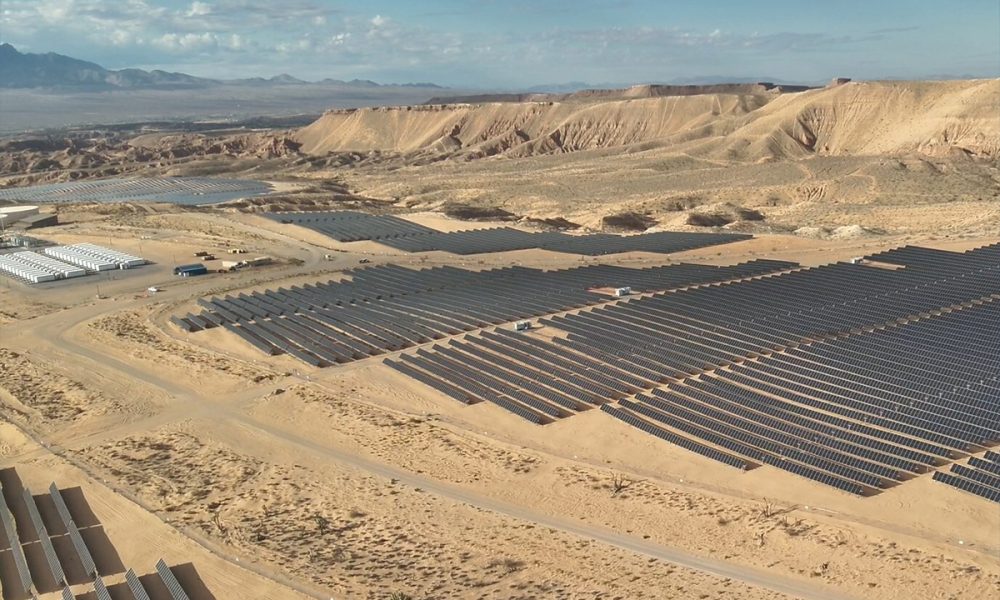 mgm-resorts-powers-up-to-100%-of-daytime-las-vegas-strip-electricity-with-solar