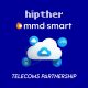 mmdsmart-becomes-strategic-telecoms-partner-for-hipther’s-international-events-portfolio