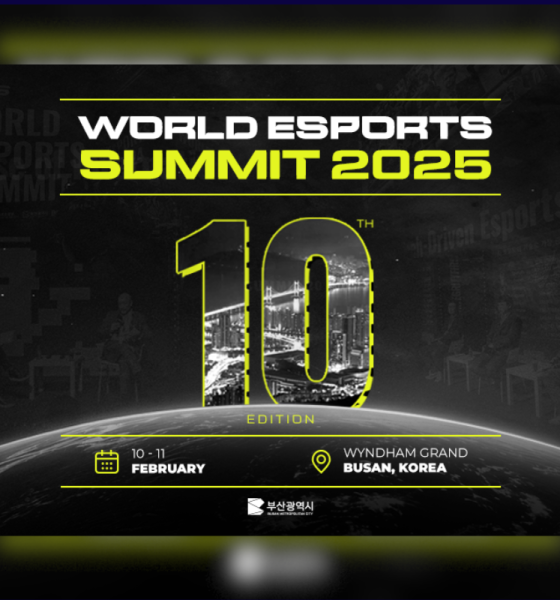 world-esports-summit-celebrates-its-10th-edition-in-busan