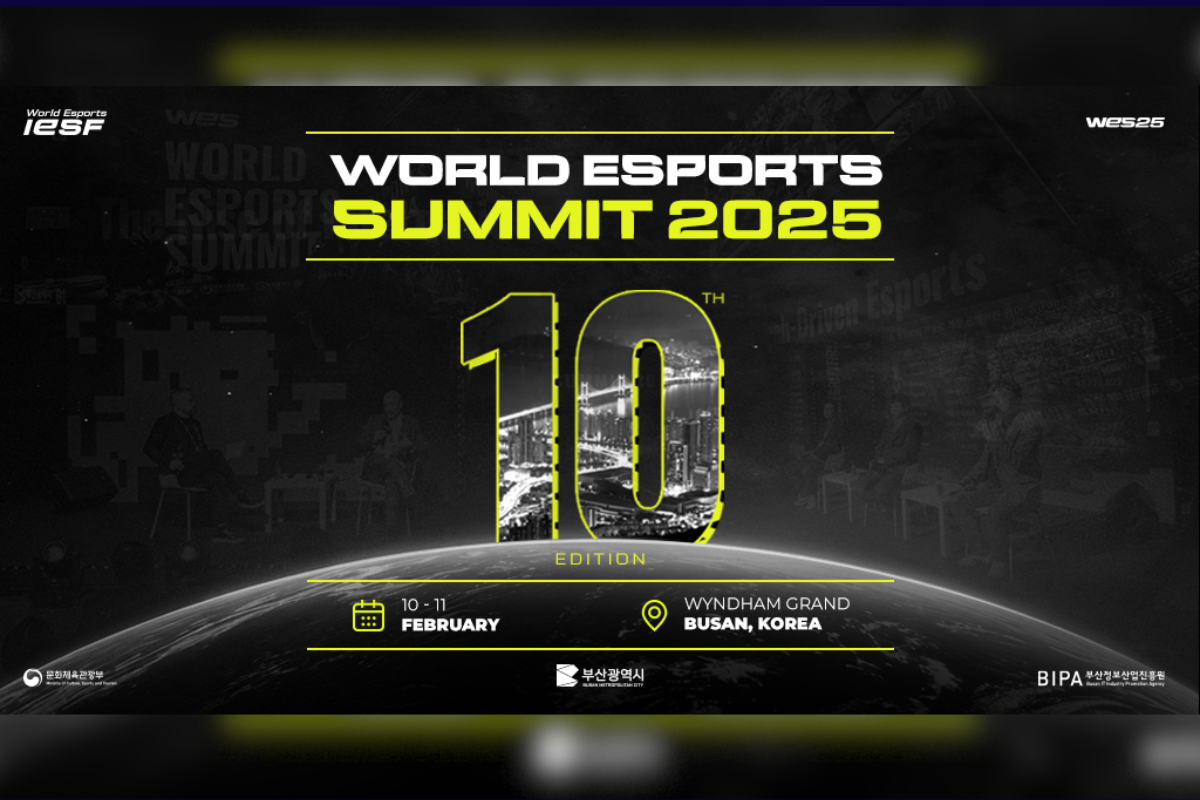 world-esports-summit-celebrates-its-10th-edition-in-busan
