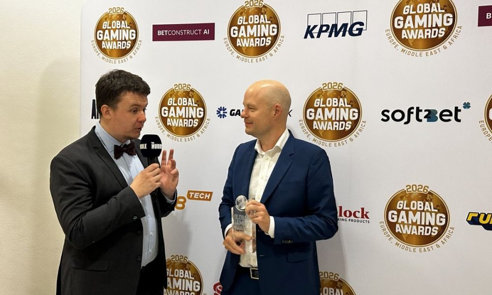 betsson-group-celebrates-multiple-wins;-jesper-svensson-takes-home-gga-2026-executive-of-the-year