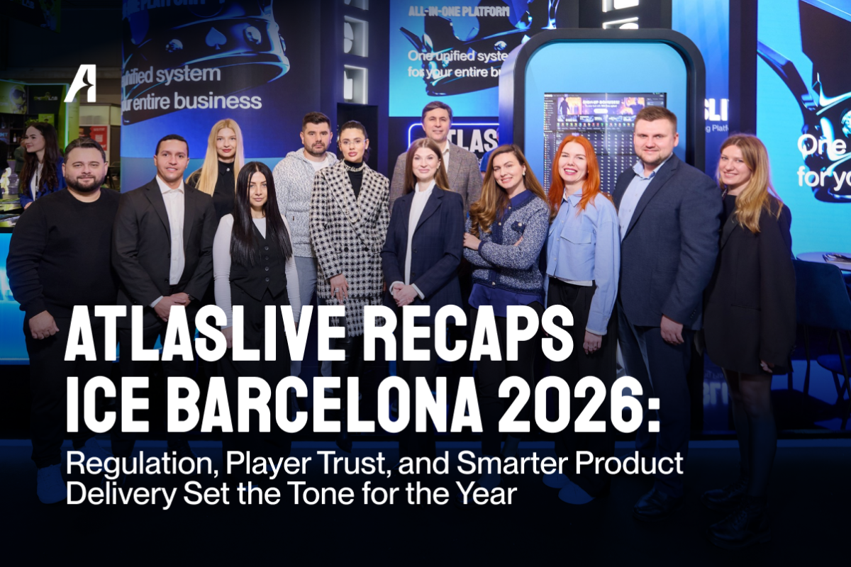 atlaslive-concludes-ice-barcelona-2026:-regulation,-safer-gaming,-and-faster-platform-execution-define-2026-outlook