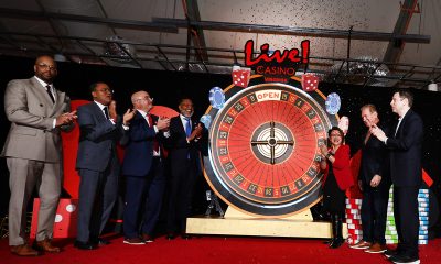 the-cordish-companies,-bruce-smith-enterprise-and-live!-casino-virginia-celebrate-opening-of-central-virginia’s-first-full-scale-casino