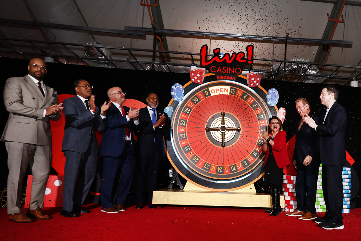 the-cordish-companies,-bruce-smith-enterprise-and-live!-casino-virginia-celebrate-opening-of-central-virginia’s-first-full-scale-casino