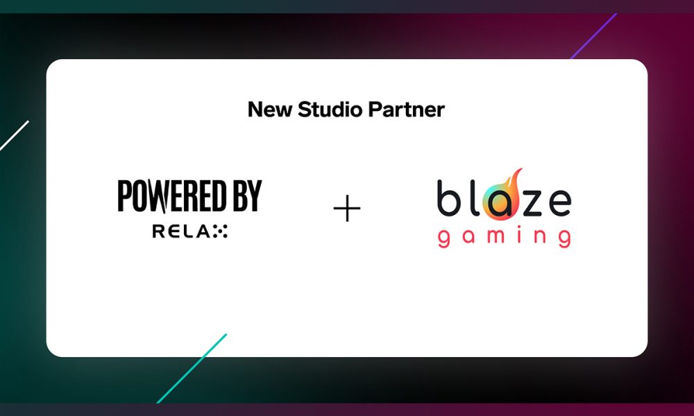 relax-gaming-announces-new-partnership-with-blaze-gaming