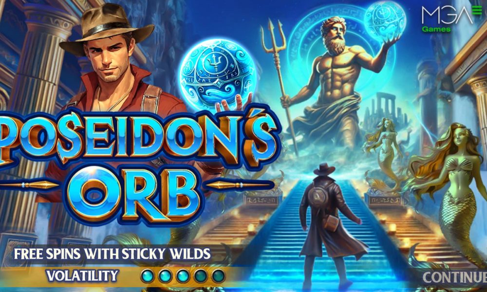 mga-games-launches-poseidon’s-orb-slot-featuring-sticky-wilds-and-free-spins