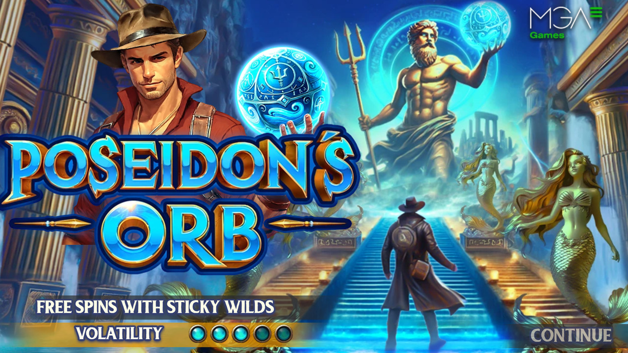 mga-games-launches-poseidon’s-orb-slot-featuring-sticky-wilds-and-free-spins