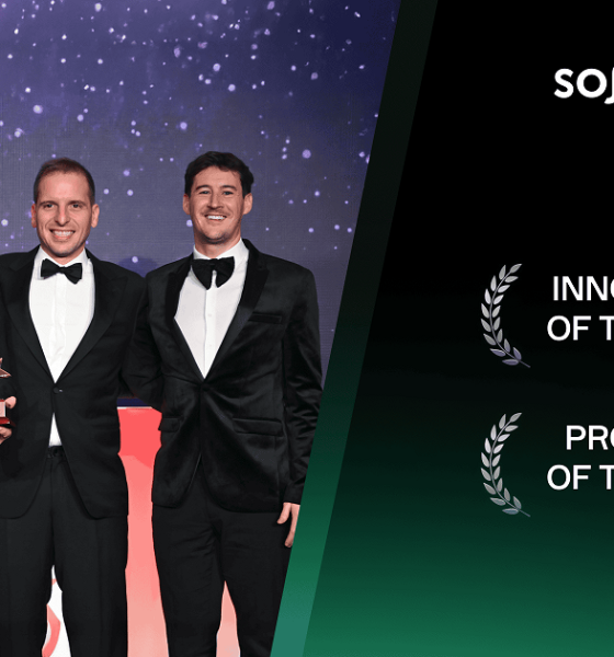 soft2bet-secures-two-top-honors-at-international-gaming-and-global-gaming-events,-ice-barcelona-2026