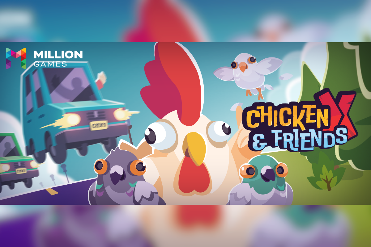 million-games-launches-chicken-x-&-friends-today-following-strong-ice-reception
