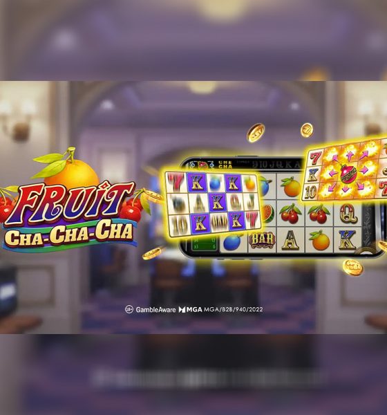 fruit-cha-cha-cha-brings-rhythm-and-rewards-to-classic-slot-play