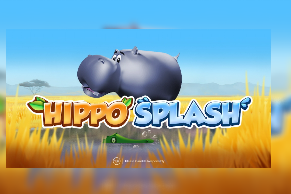 amusnet-adds-wet-and-wild-fun-to-crash-gaming-with-hippo-splash