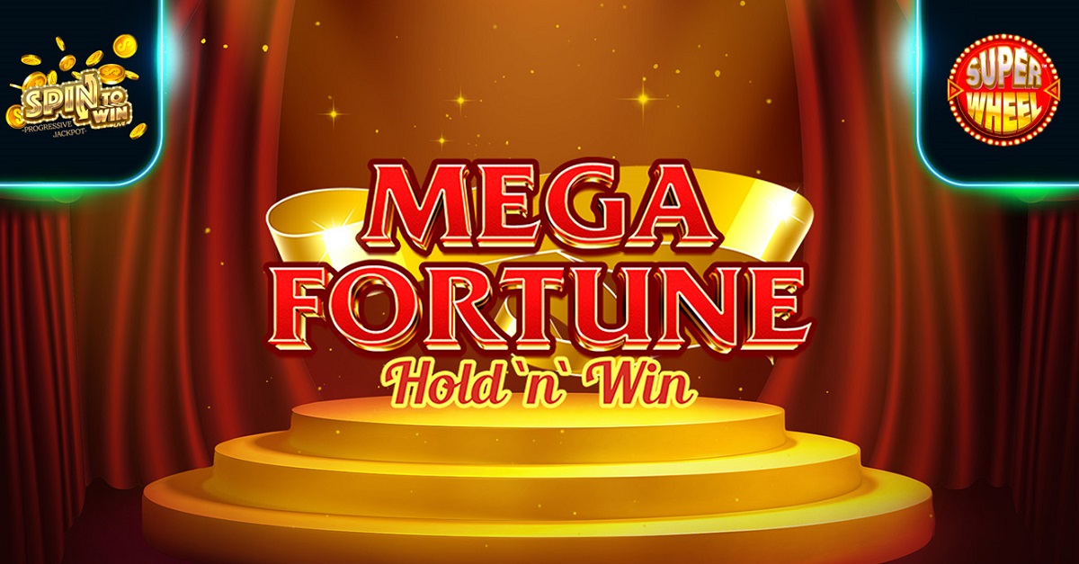 stakelogic-reinvents-vintage-slot-thrills-with-mega-fortune’s-hold-’n’-win-twist