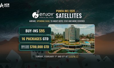 acr-poker-gives-players-a-shot-to-qualify-online-for-$700,000-gtd-enjoy-poker-series-main-event-this-february-in-uruguay