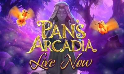 thunderkick-unveils-pan’s-arcadia,-a-utopian-wilderness