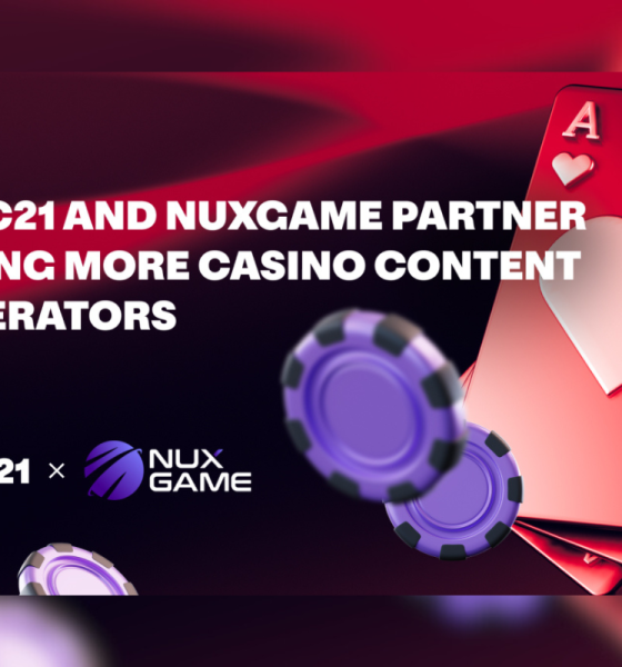iconic21-and-nuxgame-partner-to-bring-more-casino-content-to-operators