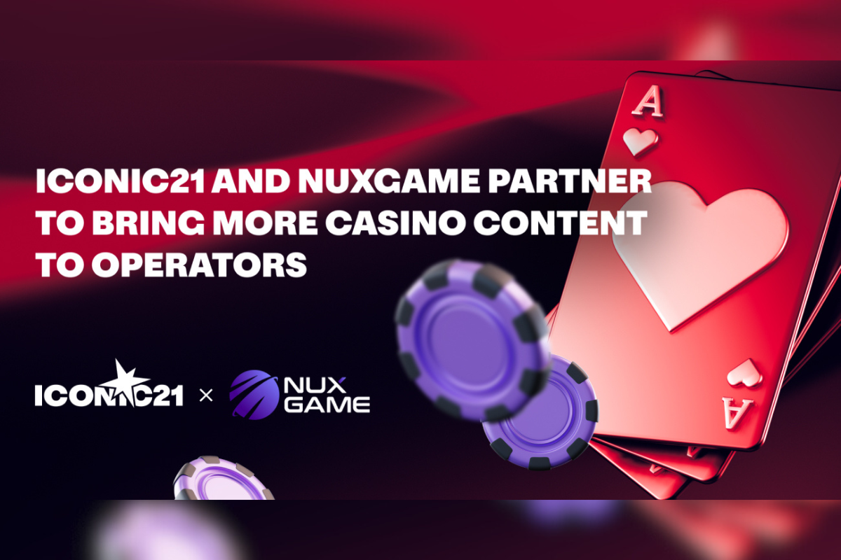 iconic21-and-nuxgame-partner-to-bring-more-casino-content-to-operators
