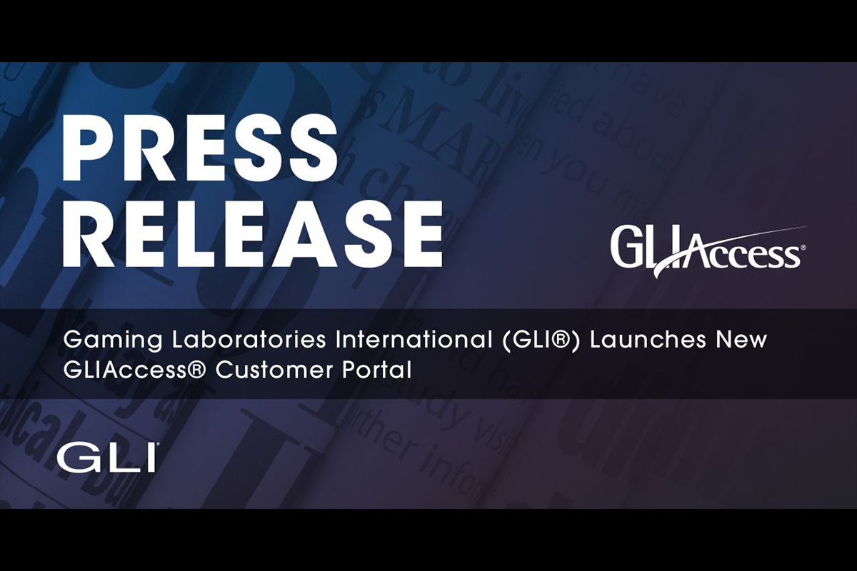 gaming-laboratories-international-(gli)-launches-new-gliaccess-customer-portal