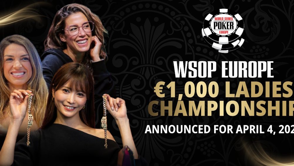wsop-europe-2026-adds-e1,000-ladies-championship-in-prague-—-exclusive-gold-bracelet-up-for-grabs