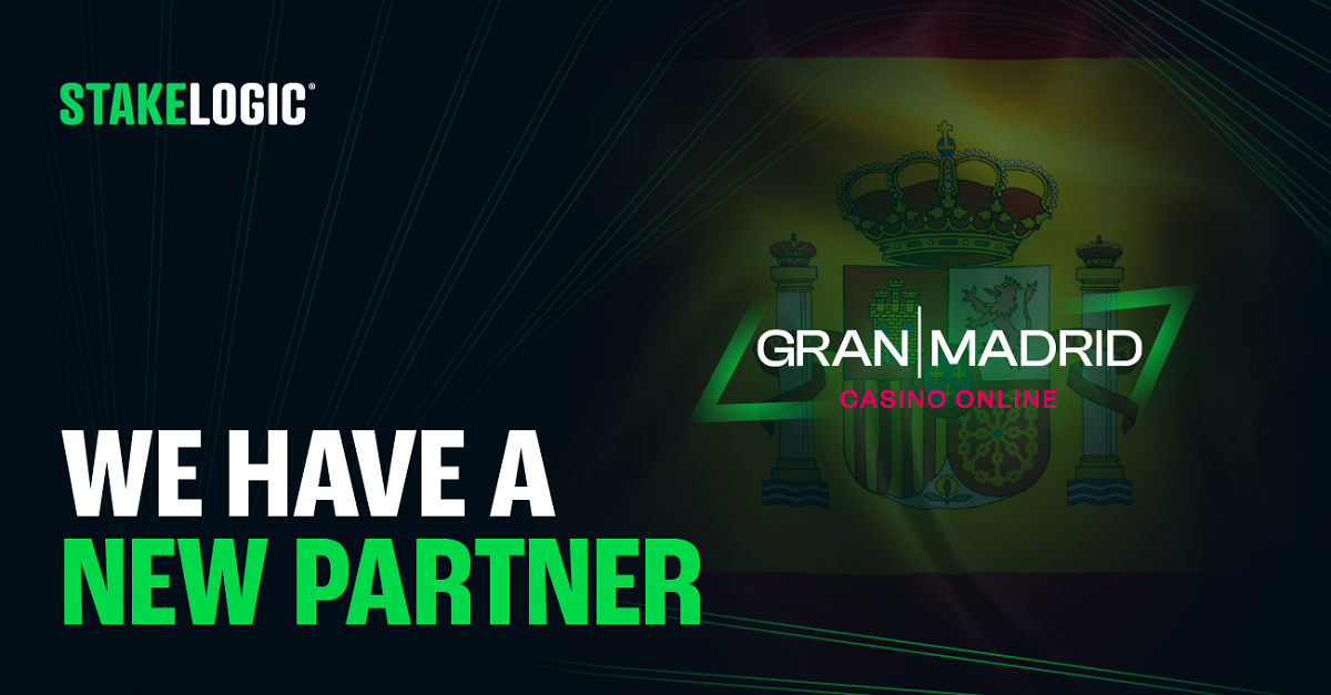 stakelogic-and-gran-madrid-|-casino-online-join-forces-to-strengthen-spanish-presence