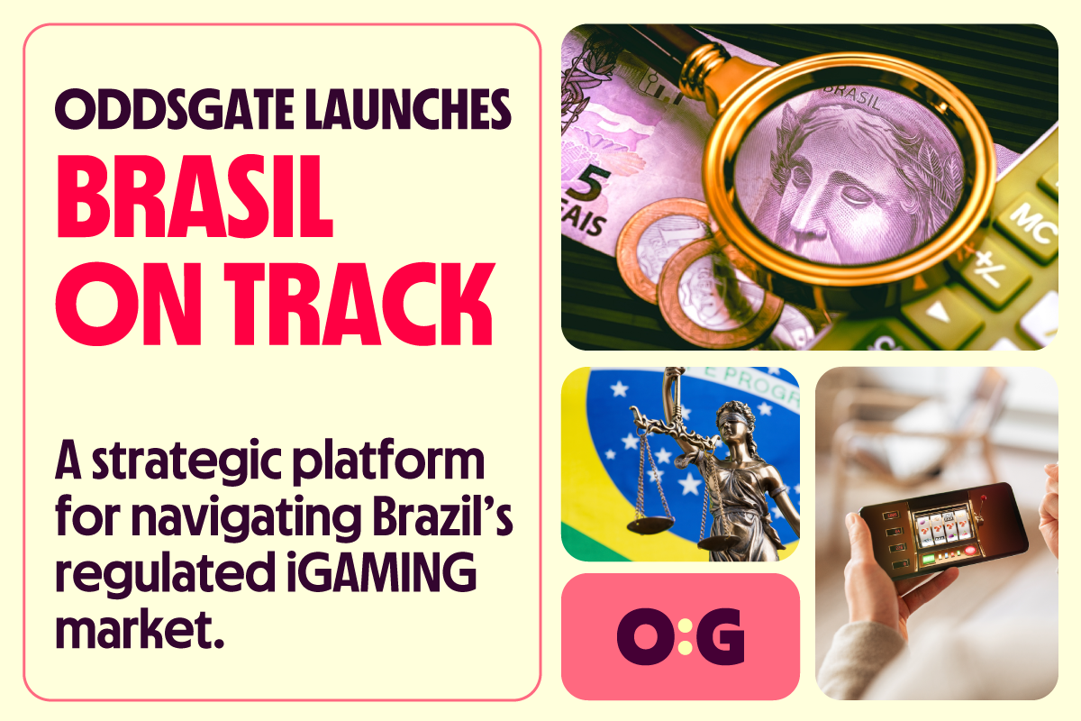 oddsgate-launches-“brasil-on-track”,-a-strategic-platform-for-navigating-brazil’s-regulated-igaming-market