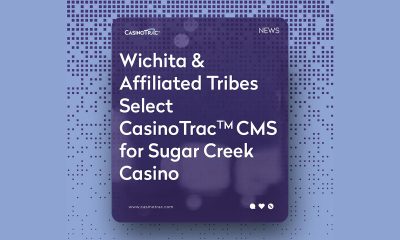 wichita-&-affiliated-tribes-select-casinotrac-management-system-for-sugar-creek-casino