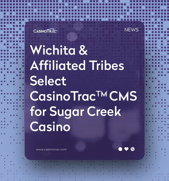 wichita-&-affiliated-tribes-select-casinotrac-management-system-for-sugar-creek-casino