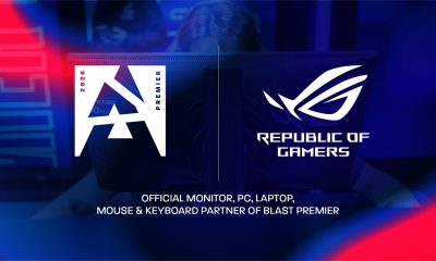 asus-and-blast-premier-extend-partnership-ahead-of-2026-global-tour