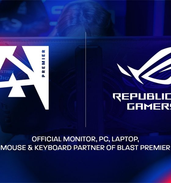 asus-and-blast-premier-extend-partnership-ahead-of-2026-global-tour