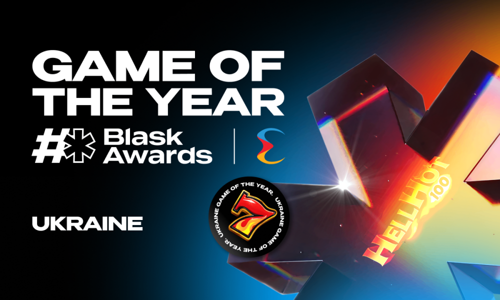 endorphina’s-hell-hot-100-crowned-“ukraine-game-of-the-year”-at-the-blask-awards