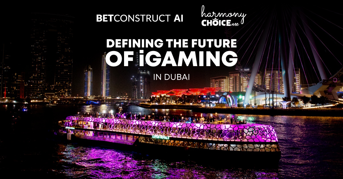 betconstruct-ai-sets-middle-east-strategy-at-harmony-choiceme-dubai-—-unveils-ai-lobby,-betchain,-softgates-&-16pay