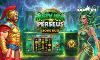 iconic21-reimagines-myth:-medusa-vs.-perseus-—-the-stone-duel