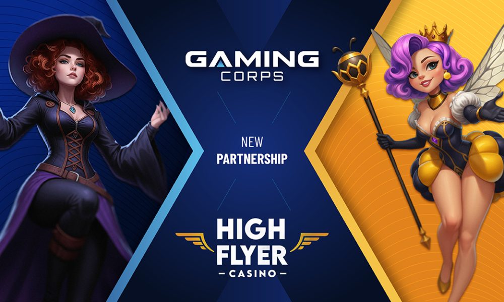 gaming-corps-takes-flight-in-ontario-with-high-flyer-casino-partnership