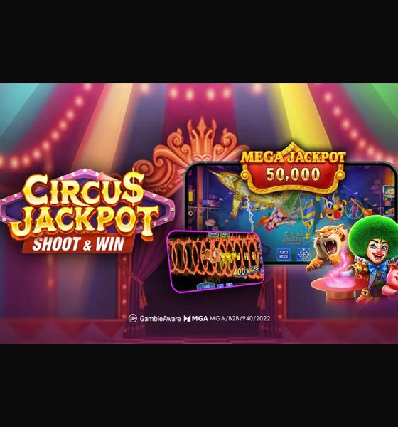 tada-gaming-releases-circus-jackpot