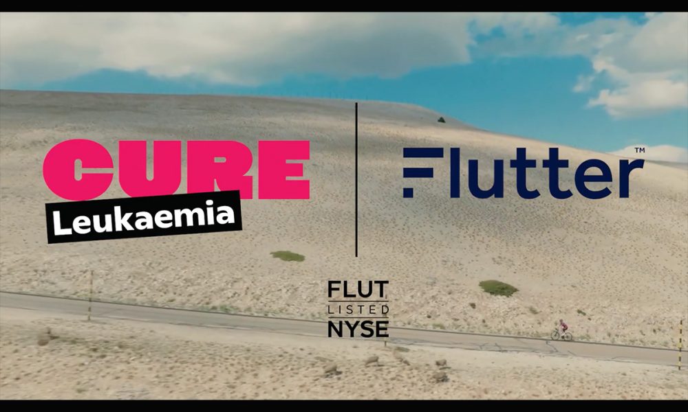 flutter-becomes-cure-leukaemia’s-first-global-corporate-partner