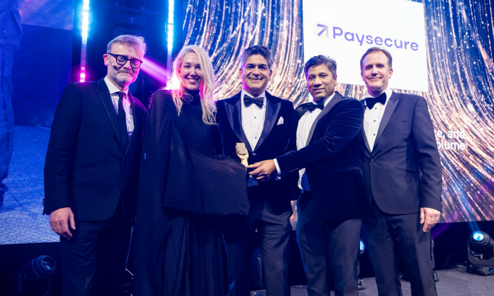 paysecure-crowned-leading-newcomer-in-payments-industry