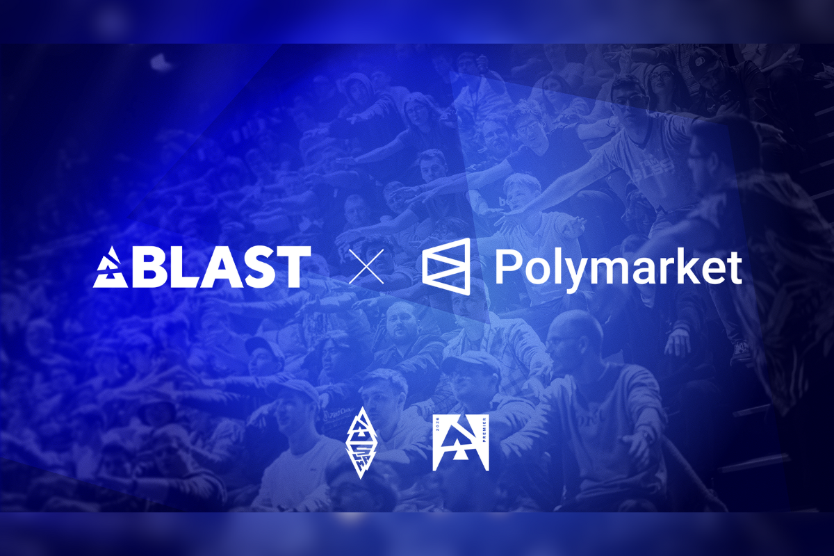 blast-names-polymarket-official-prediction-partner-for-blast-premier-and-blast-slam-in-2026