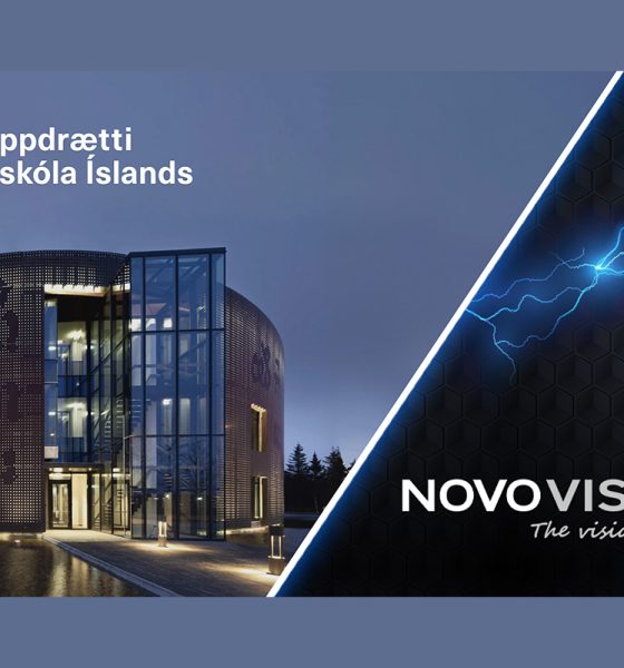 novovision-implemented-at-the-university-of-iceland-lottery