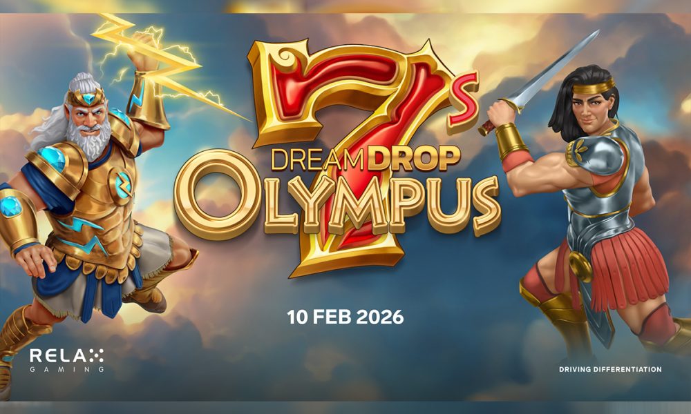 relax-gaming-releases-olympus-7’s-dream-drop