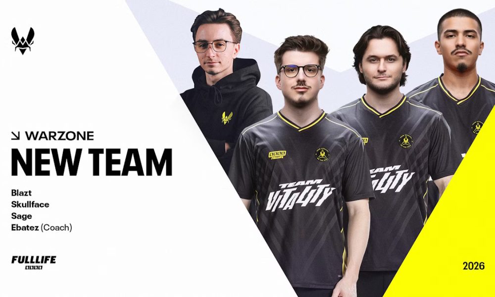 team-vitality-expands-fps-dominance-ahead-of-esports-world-cup-2026-with-pubg,-warzone-and-crossfire-entry