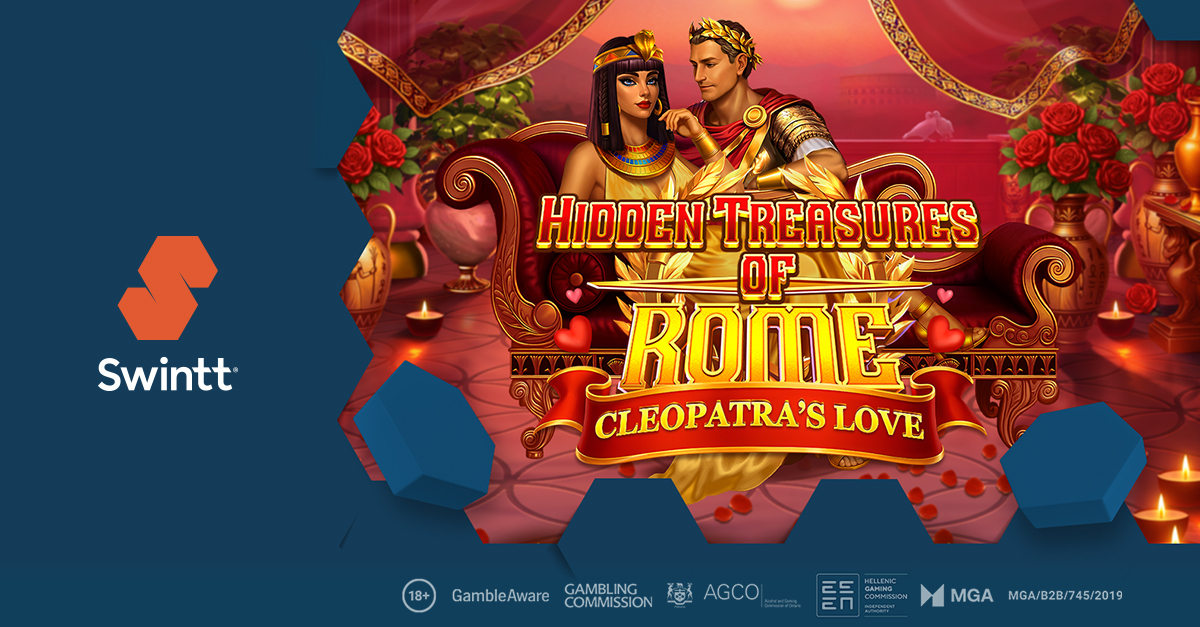 swintt-unveils-a-golden-bond-in-hidden-treasures-of-rome:-cleopatra’s-love
