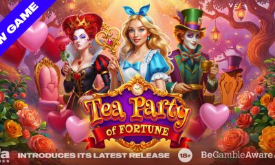 ela-games-unveils-tea-party-of-fortune-—-a-magical-multiplier-experience