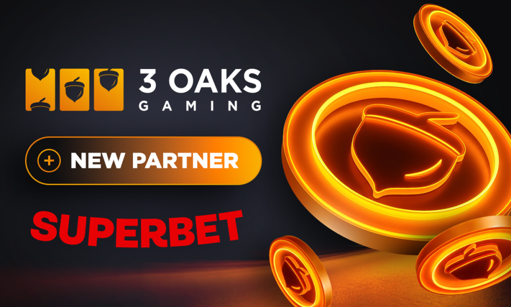 3-oaks-gaming-partners-with-superbet-group-to-drive-international-expansion