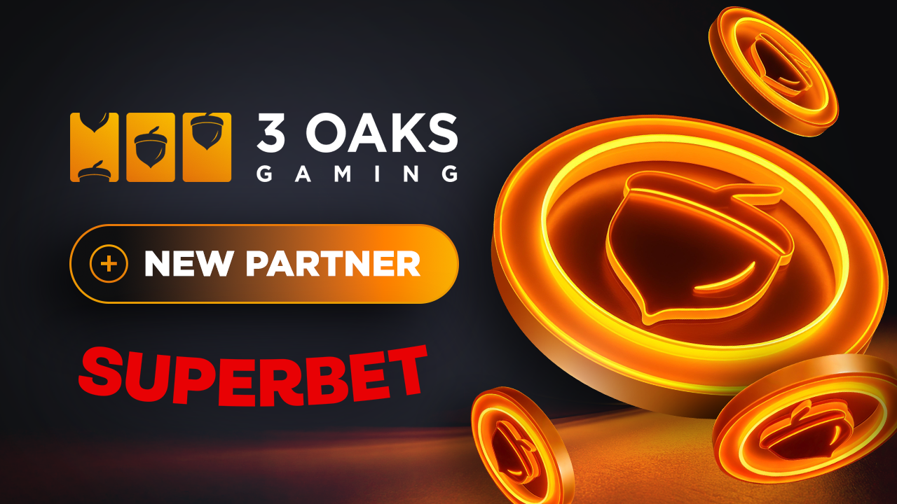 3-oaks-gaming-partners-with-superbet-group-to-drive-international-expansion