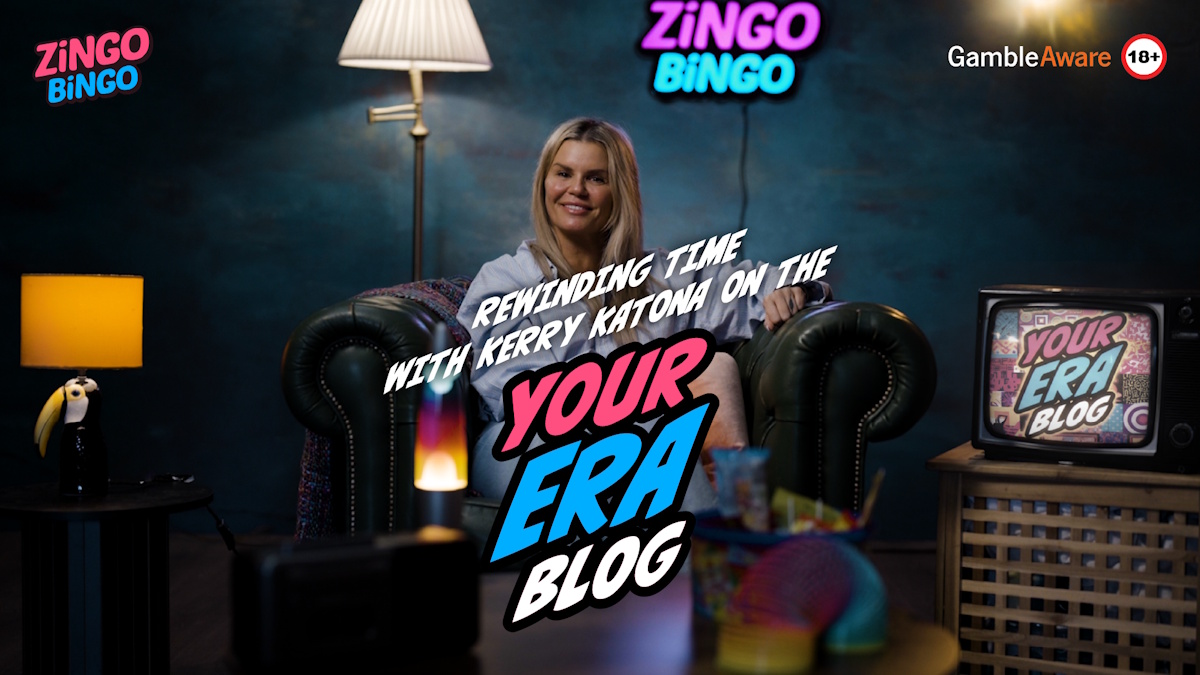 zingo-bingo-launches-“your-era”-nostalgia-series-featuring-kerry-katona-and-pat-sharp