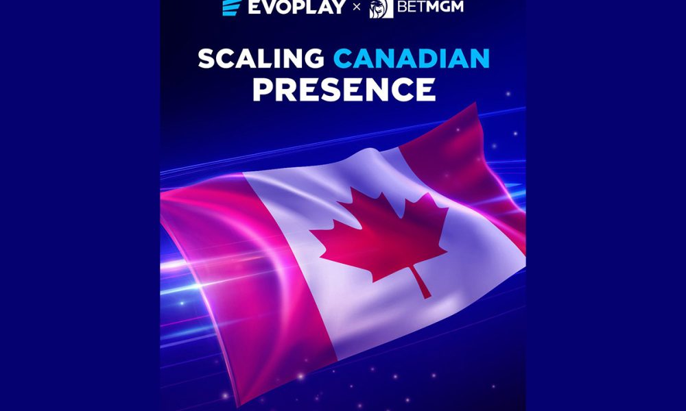 evoplay-strengthens-canadian-presence-with-betmgm-partnership