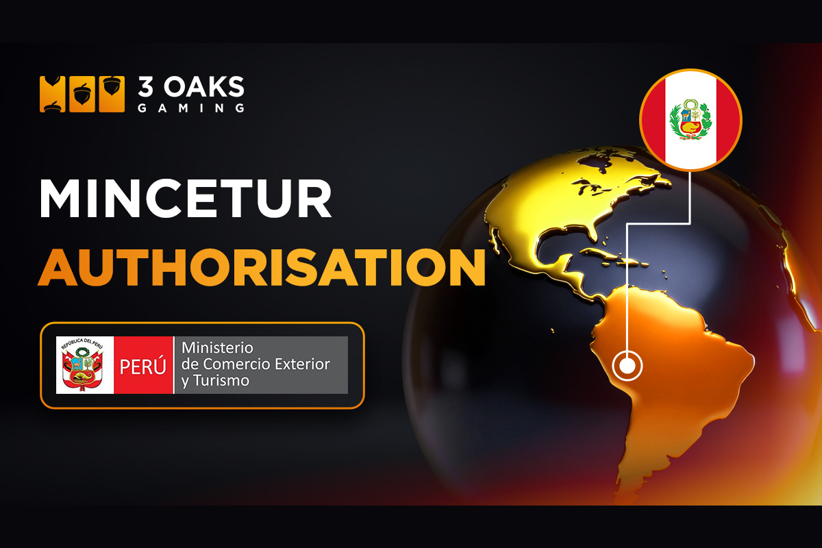 3-oaks-gaming-secures-registration-from-mincetur-to-enter-the-regulated-peruvian-market