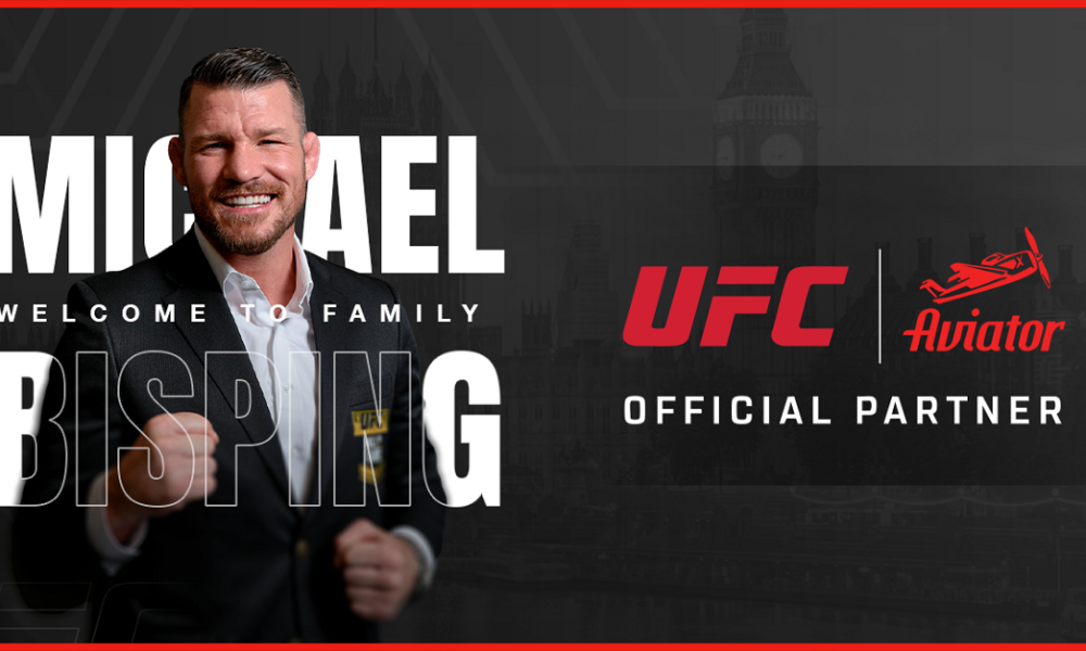 spribe-announces-knockout-partnership-with-michael-bisping